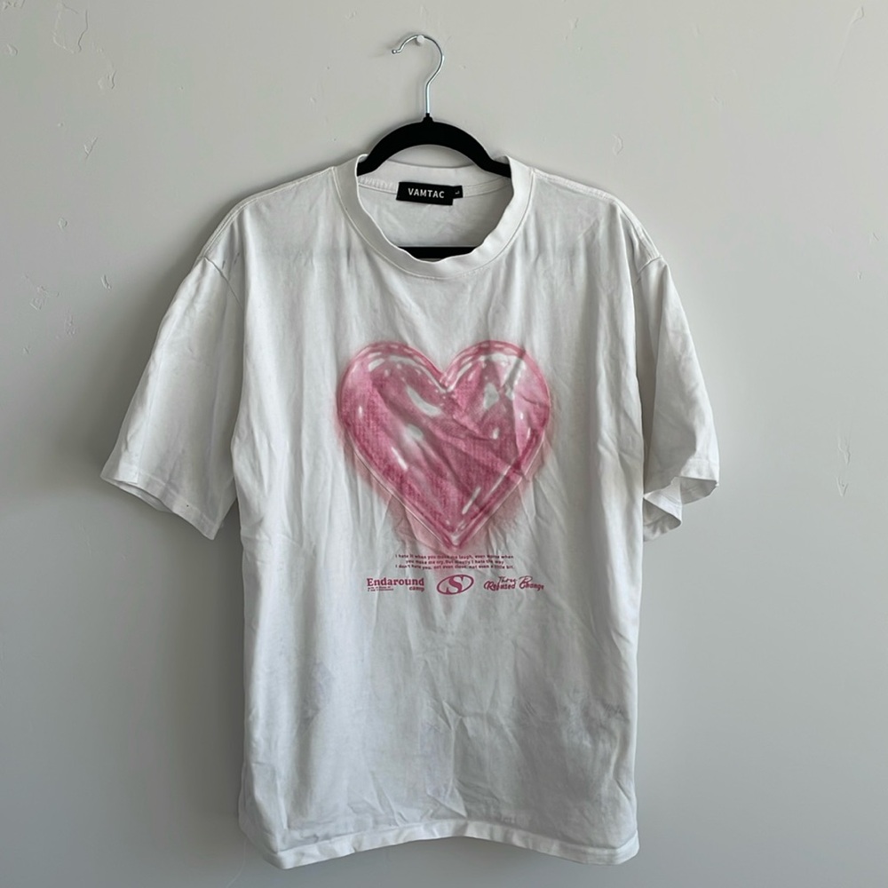 Oversized Graphic Tee